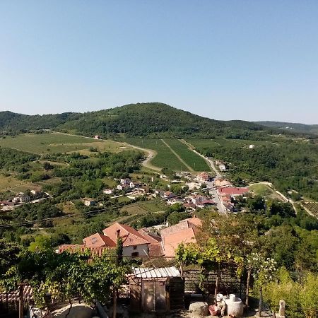 Rooms Serafin-Lavanda Motovun Kültér fotó