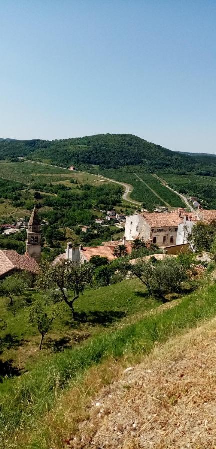 Rooms Serafin-Lavanda Motovun Kültér fotó