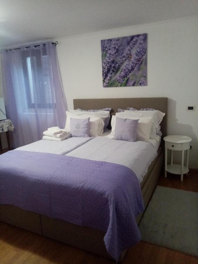 Rooms Serafin-Lavanda Motovun Kültér fotó