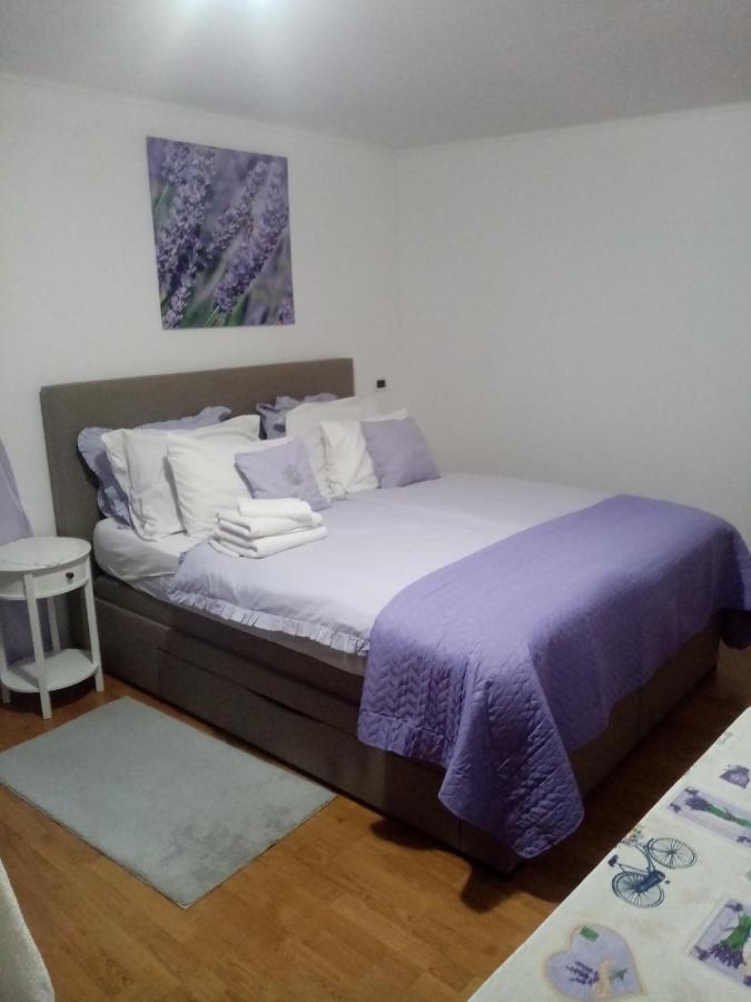 Rooms Serafin-Lavanda Motovun Kültér fotó
