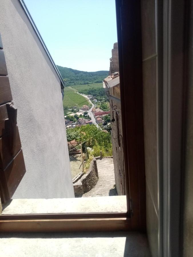 Rooms Serafin-Lavanda Motovun Kültér fotó
