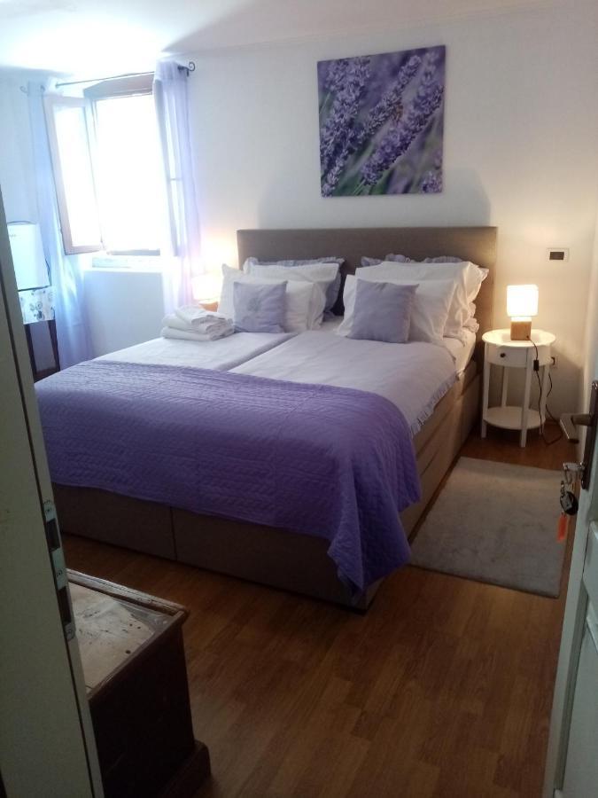 Rooms Serafin-Lavanda Motovun Kültér fotó