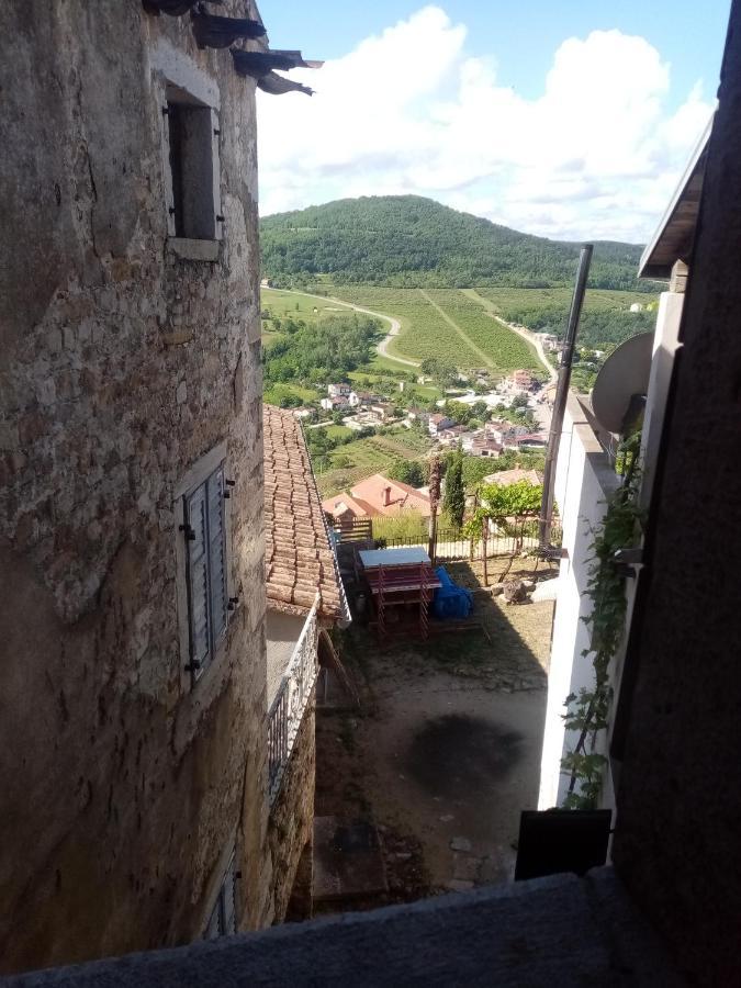 Rooms Serafin-Lavanda Motovun Kültér fotó