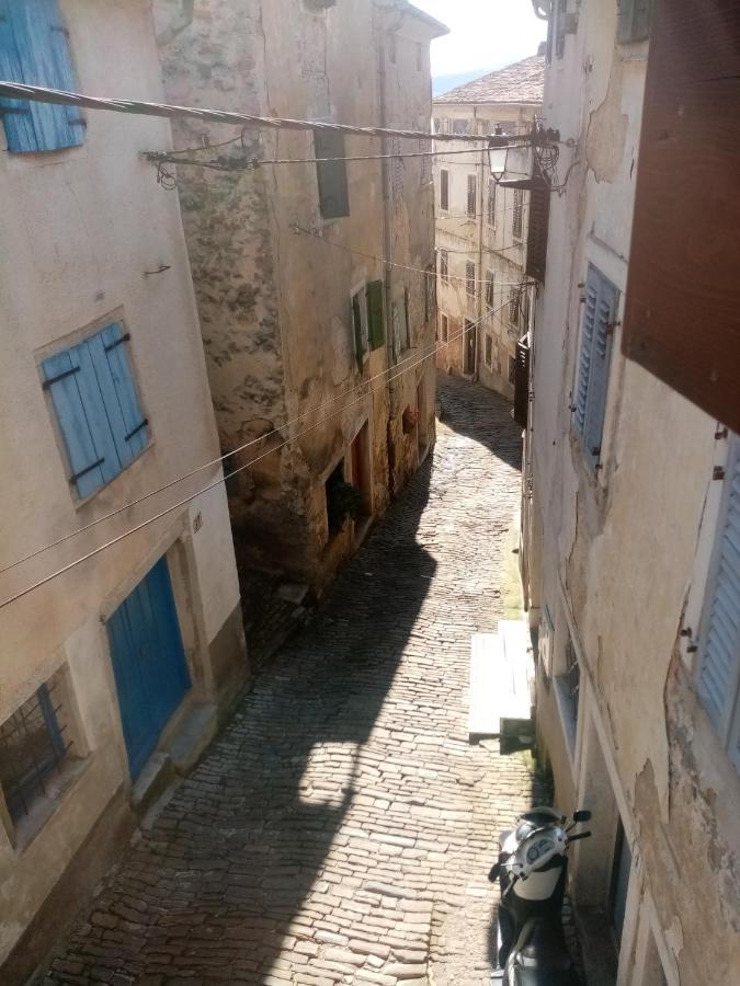 Rooms Serafin-Lavanda Motovun Kültér fotó