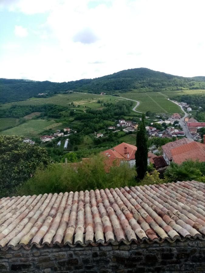 Rooms Serafin-Lavanda Motovun Kültér fotó
