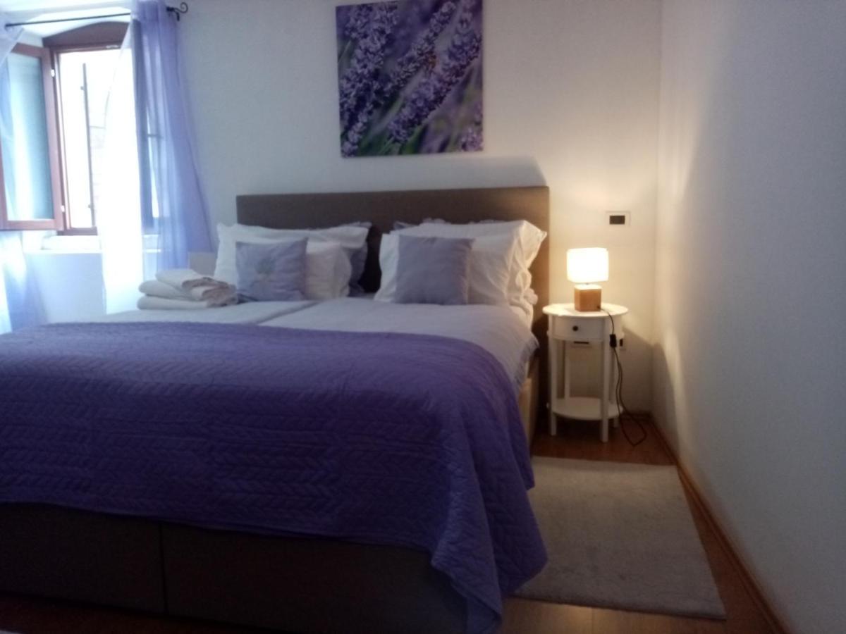 Rooms Serafin-Lavanda Motovun Kültér fotó