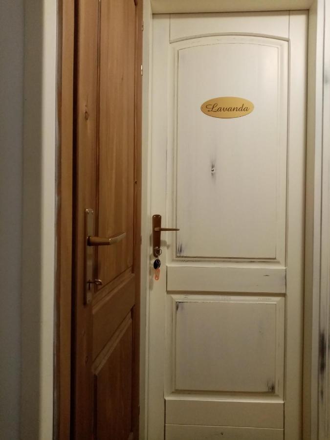 Rooms Serafin-Lavanda Motovun Kültér fotó
