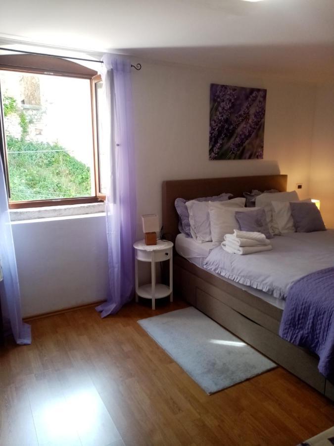 Rooms Serafin-Lavanda Motovun Kültér fotó