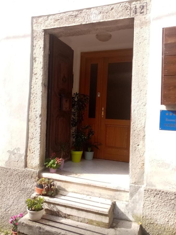 Rooms Serafin-Lavanda Motovun Kültér fotó